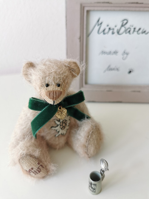 Medvídek Vincent von Miribären — foto 4
