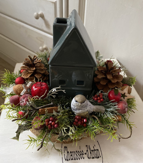 Aromalampa domeček — foto 4