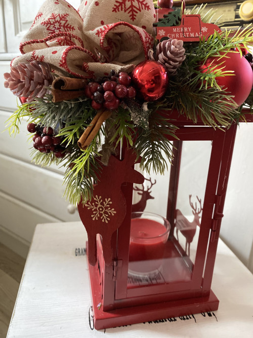 Vánoční lucerna — foto 3