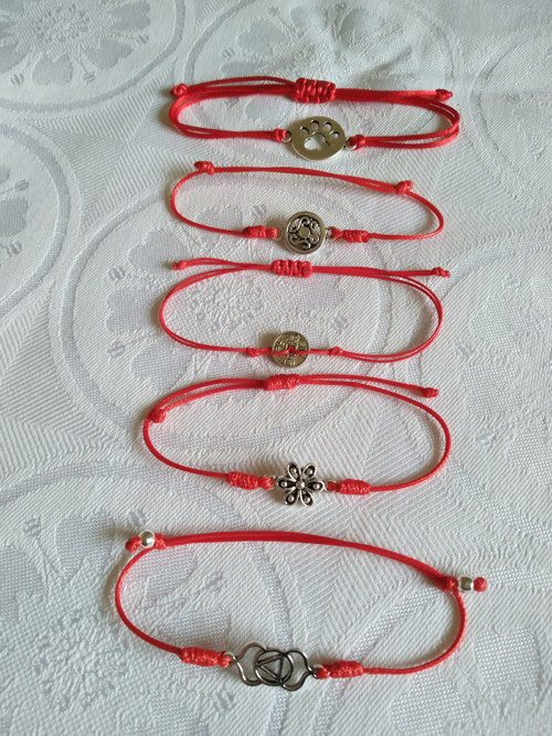 Náramek "Kabbalah" — foto 2