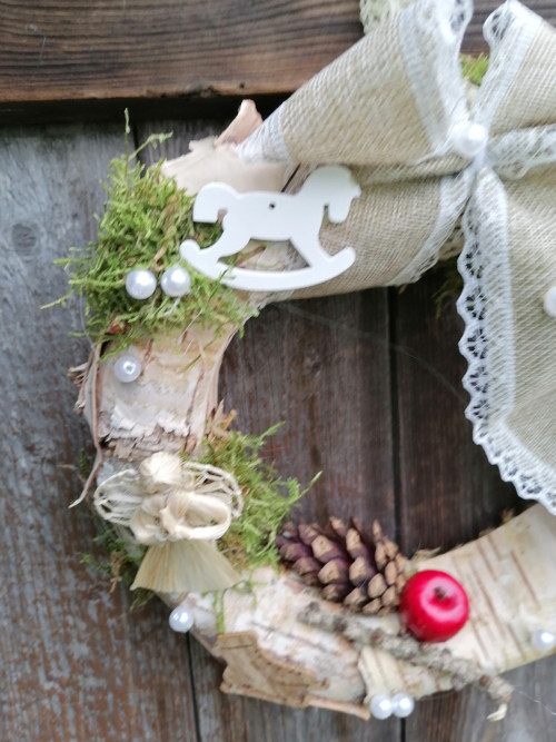 Adventní věnec — foto 3