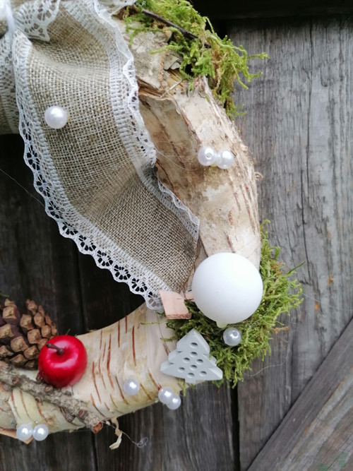 Adventní věnec — foto 2