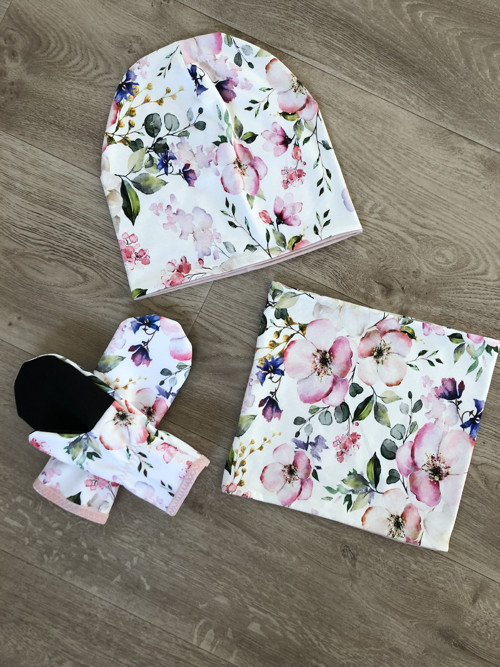 Softshellové rukavice jabloň — foto 3