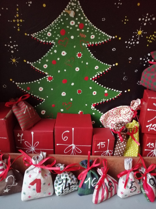 Adventní kalendář — foto 3