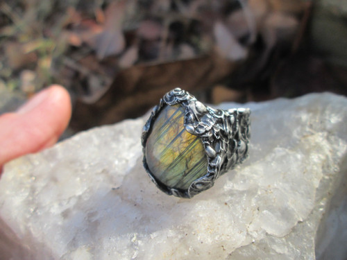 Prsten ,, Mystic " — foto 4