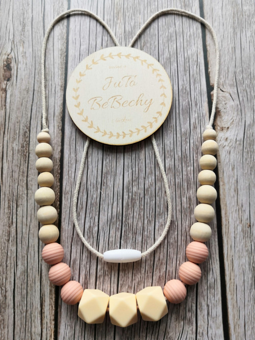 Kojící korále Karolína — foto 3
