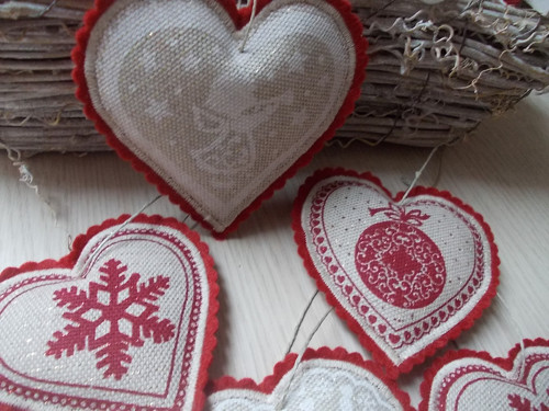 Sada vánočních dekorací — foto 2