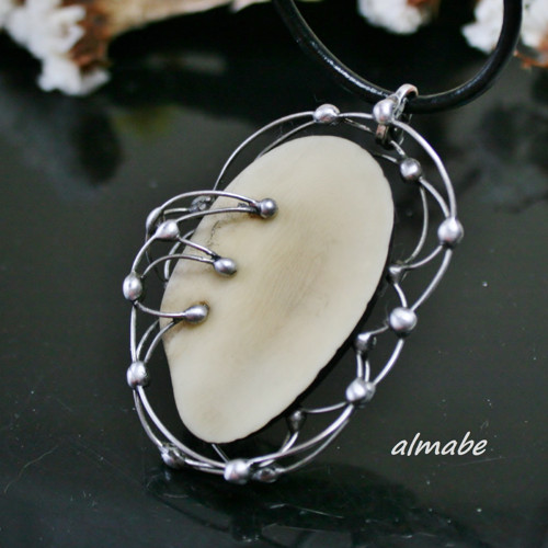 Tagua - kamenný ořech — foto 3