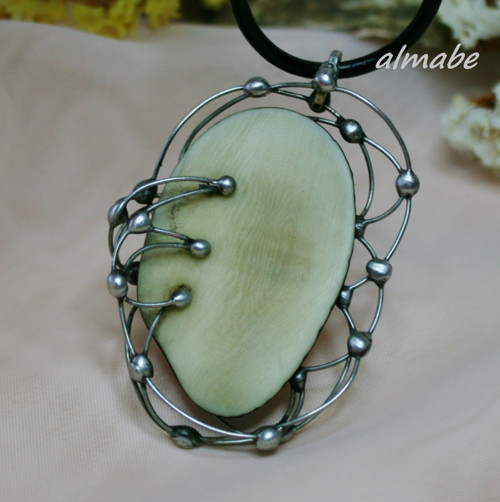 Tagua - kamenný ořech — foto 5
