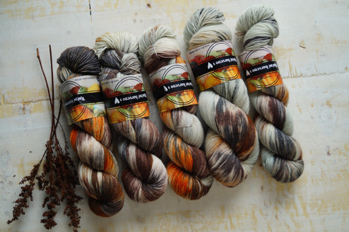 True Merino - Halloween 100g M7 — foto 2