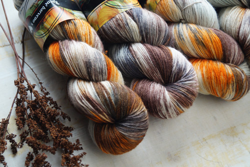 True Merino - Halloween 100g M7 — foto 4