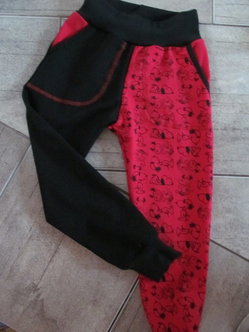 Dětské Tepláky — foto 3