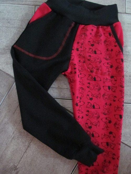 Dětské Tepláky — foto 2