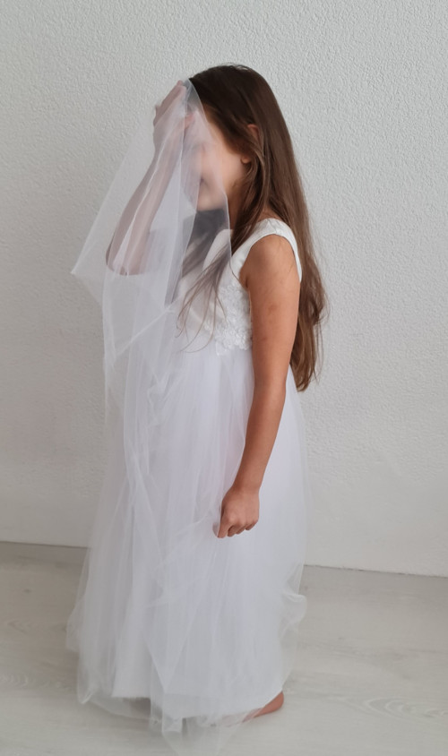Šatičky pro družičku, ihned k odeslání — foto 5