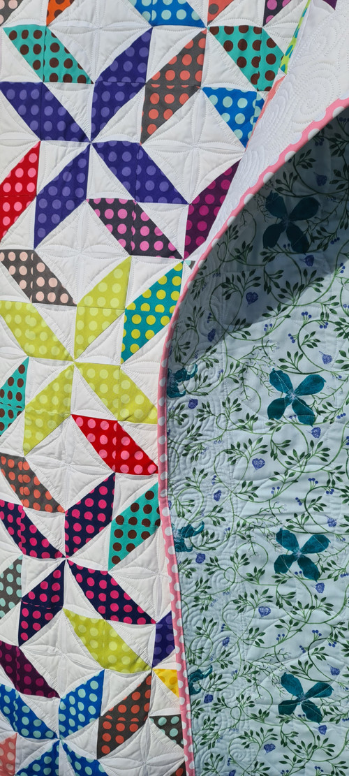 DOTS! quilt — foto 2