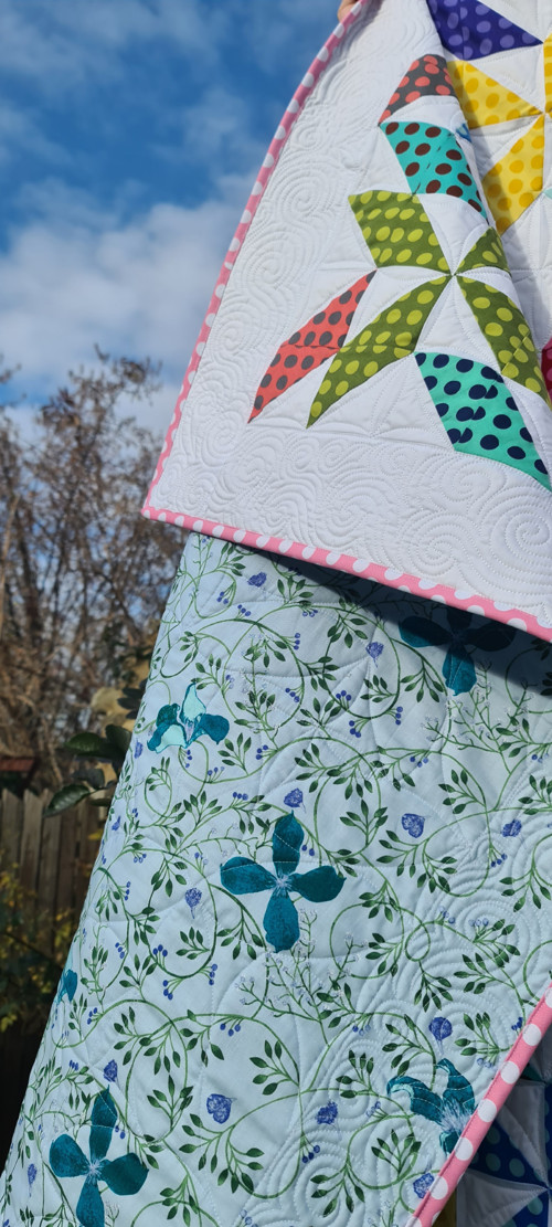 DOTS! quilt — foto 4