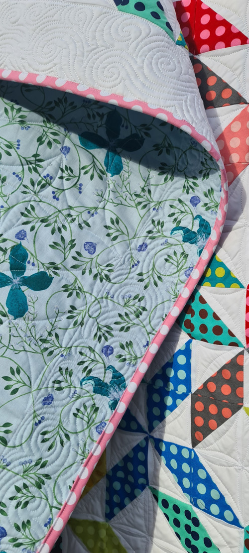 DOTS! quilt — foto 3