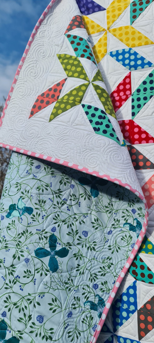 DOTS! quilt — foto 5