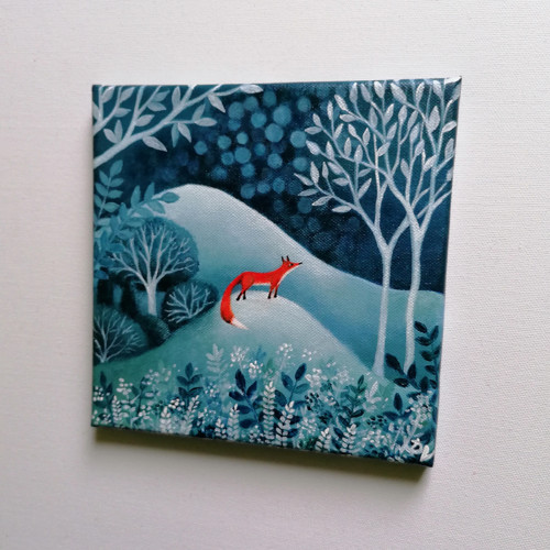 Nikde nikdo (20x20 cm) — foto 6