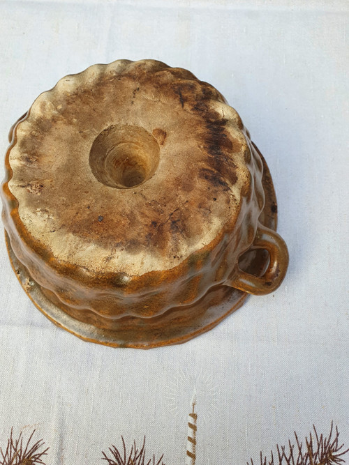 Sváteční bábovka - forma — foto 2