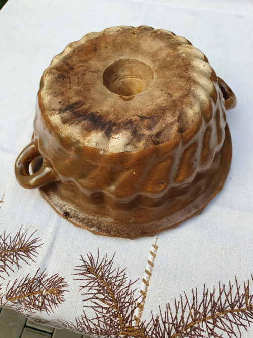 Sváteční bábovka - forma — foto 3