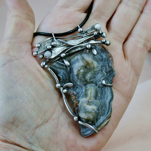 Chalcedonová růže — foto 3