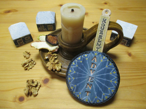 Baňka ... "KOUZELNÝ ADVENT" — foto 2