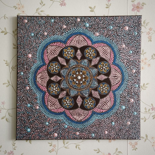 Mandala SPŘÍZNĚNÉ DUŠE — foto 2