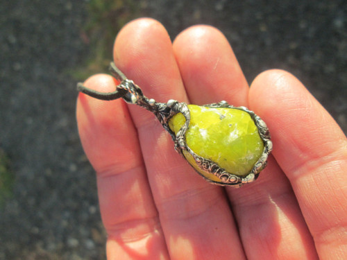 Talisman ,, Nekonečna " — foto 3