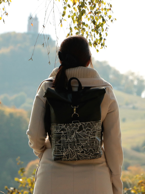 Rolltop batoh Slovakia — foto 2