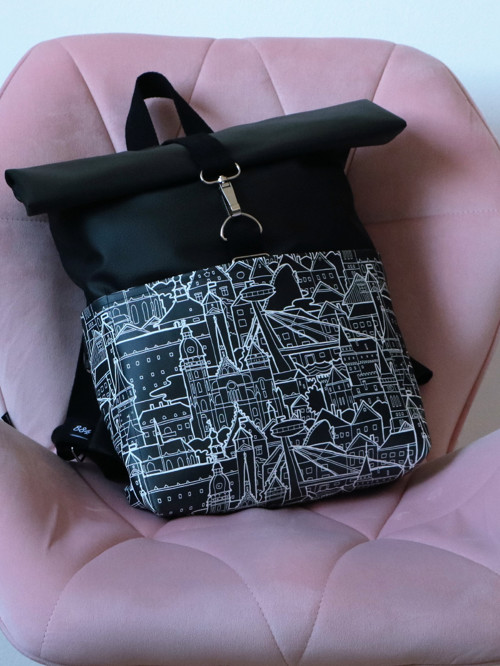 Rolltop batoh Slovakia — foto 5
