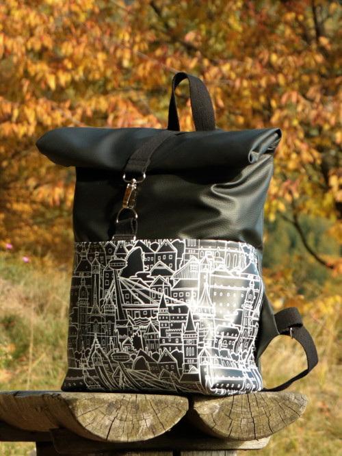 Rolltop batoh Slovakia — foto 3