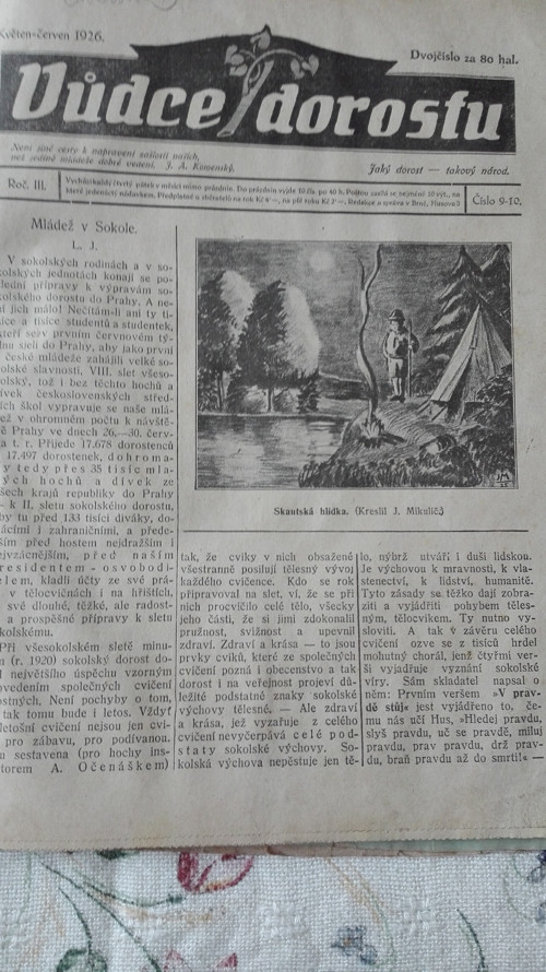 Vůdce dorostu — foto 5