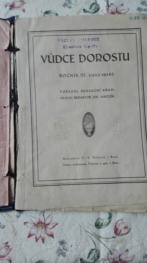 Vůdce dorostu — foto 2