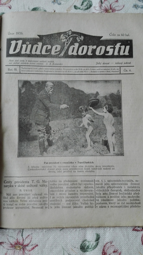 Vůdce dorostu — foto 3