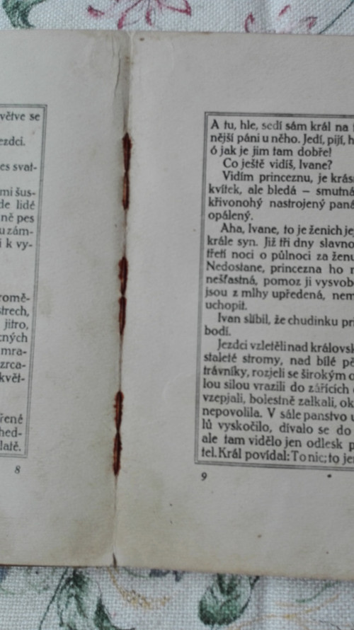 Pohádky zeleného ostrova - Zachar — foto 3