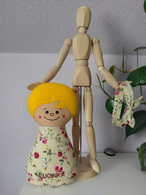 Panenka " LUCINKA " — foto 2