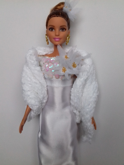 Šatičky pro Barbie - plesové č. 3 — foto 2