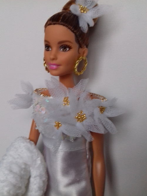 Šatičky pro Barbie - plesové č. 3 — foto 3