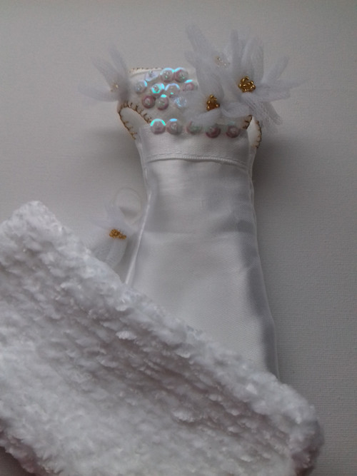 Šatičky pro Barbie - plesové č. 3 — foto 6