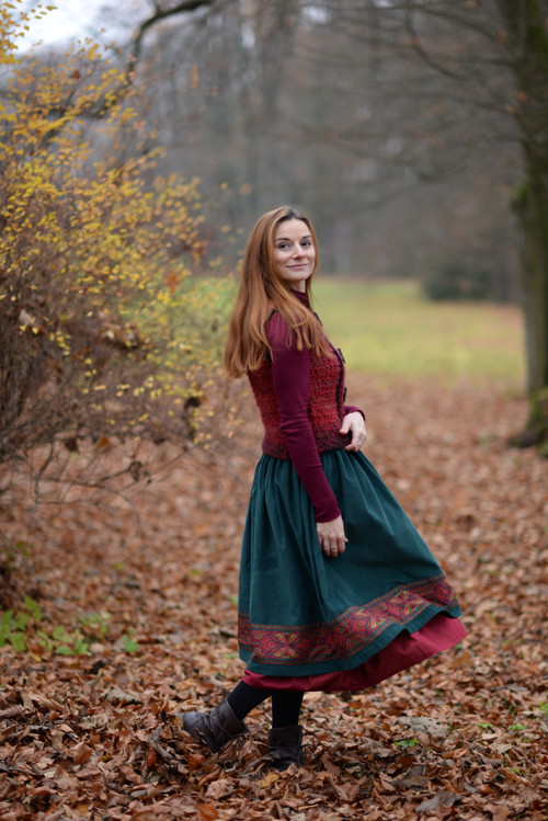 Sukňa Sophie — foto 4