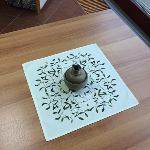 Středovka malá- jmelí ornament — foto 6