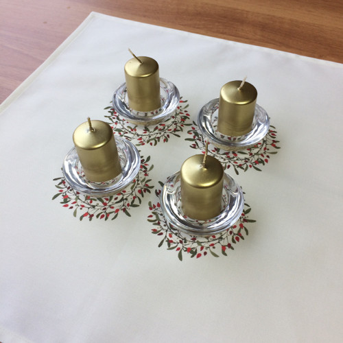 Středovka malá- adventní — foto 5