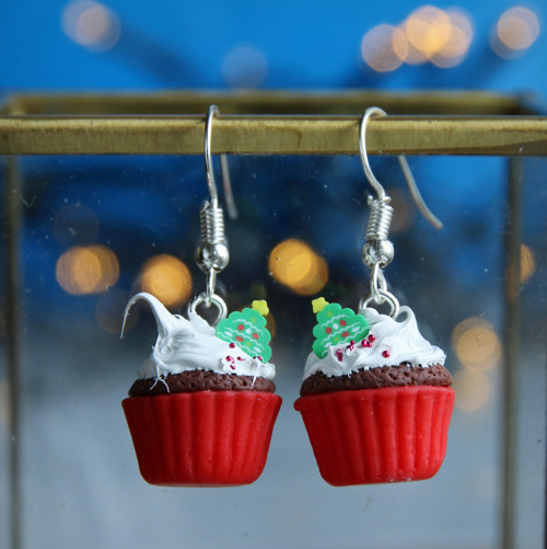 Vánoční cupcakes — foto 2