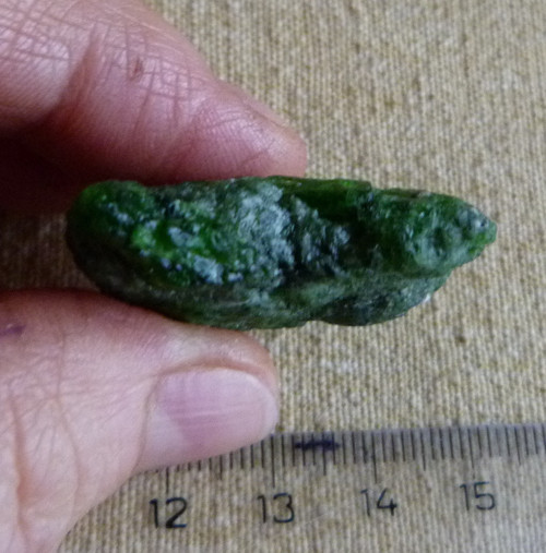 Chromdiopsid - 3,7 cm — foto 6