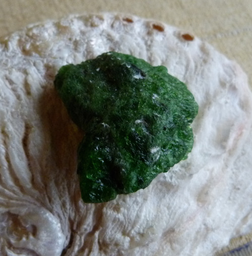 Chromdiopsid - 3,7 cm — foto 3