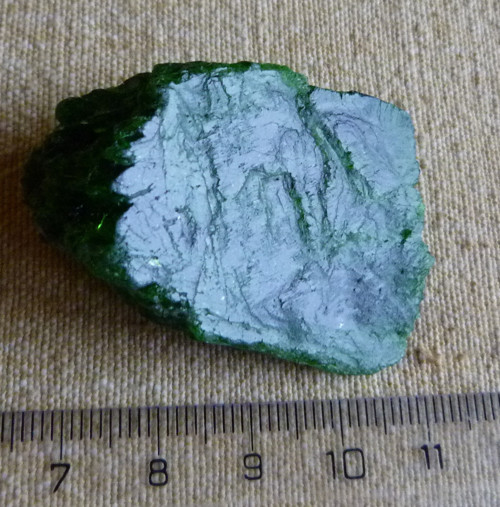 Chromdiopsid - 4,7 cm — foto 3