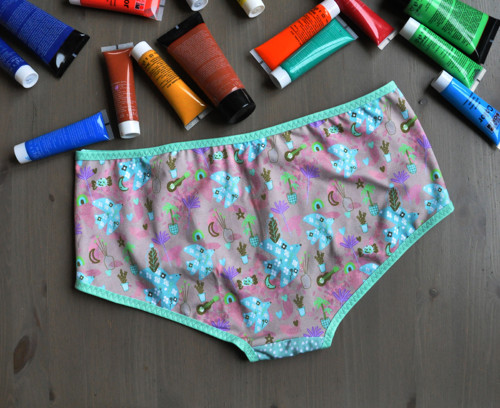 Cosy & Easy kalhotky vel. 44 — foto 4