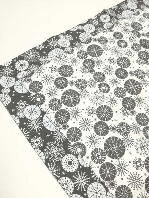 Vánoční ubrus 70x70 (051) — foto 2