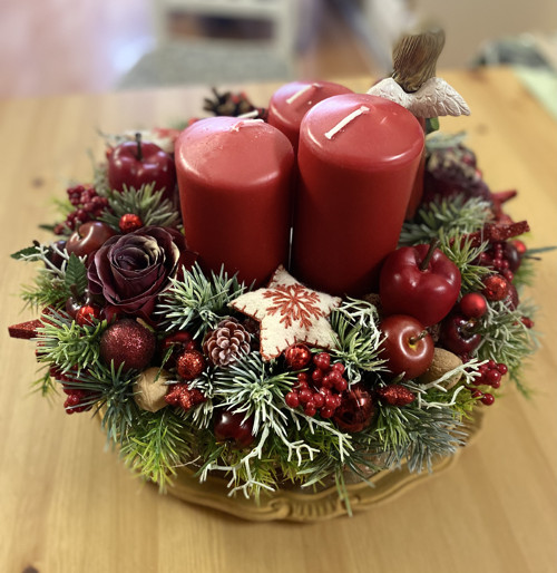 Kouzlo vánočního času — foto 4